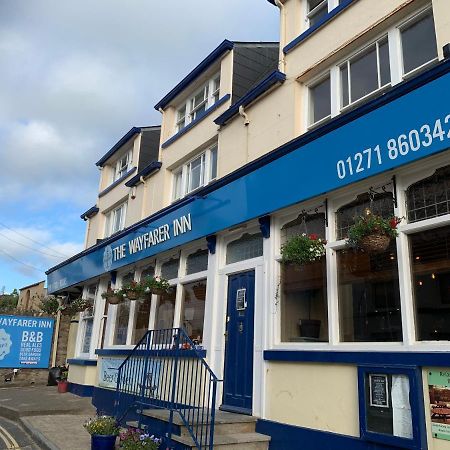 Wayfarer Inn Instow Exterior foto