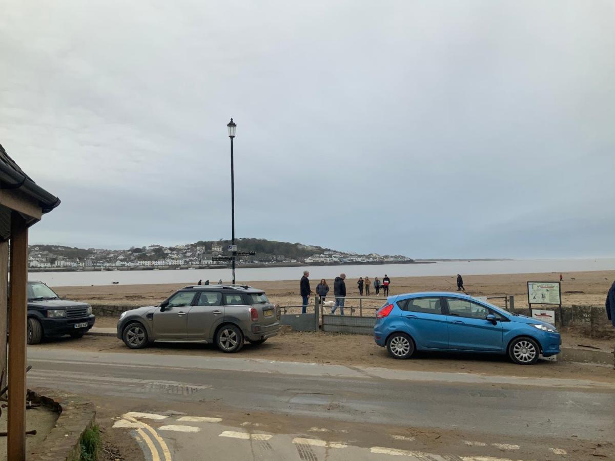 Wayfarer Inn Instow Exterior foto