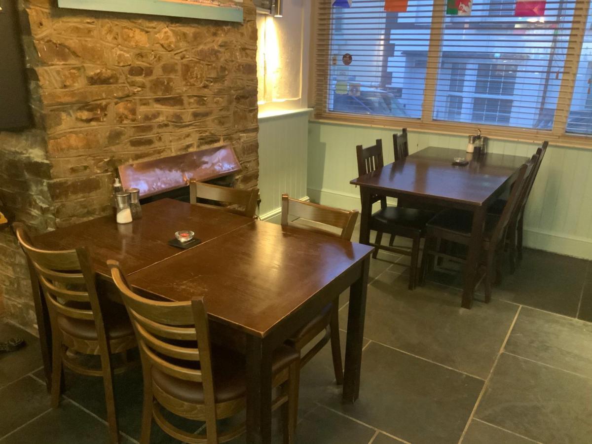 Wayfarer Inn Instow Exterior foto