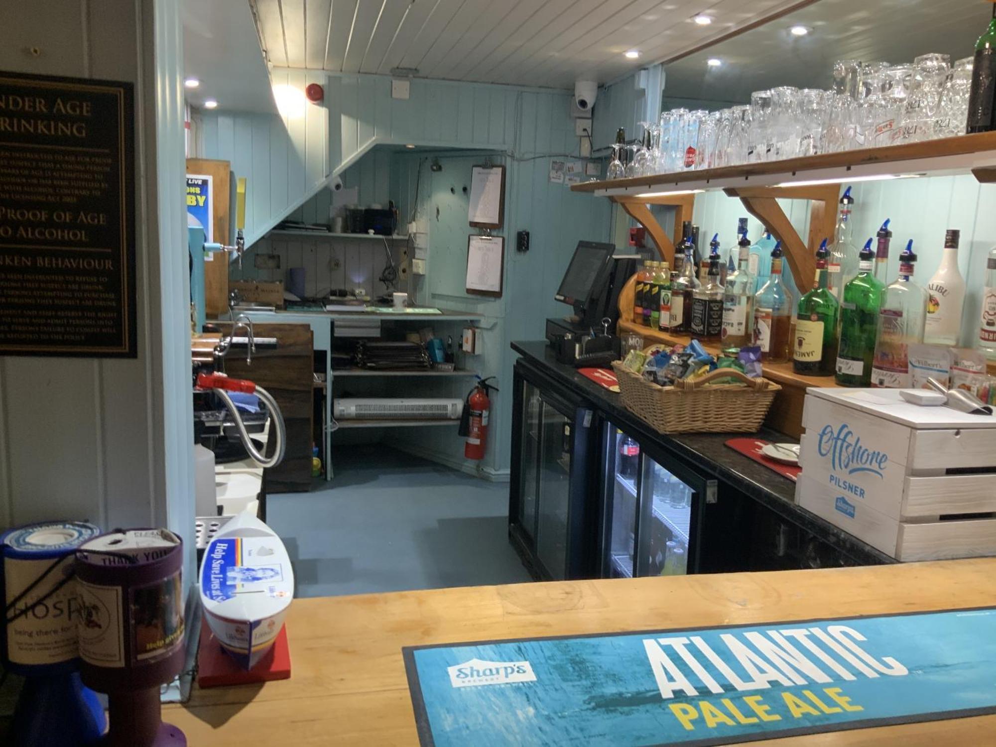 Wayfarer Inn Instow Exterior foto