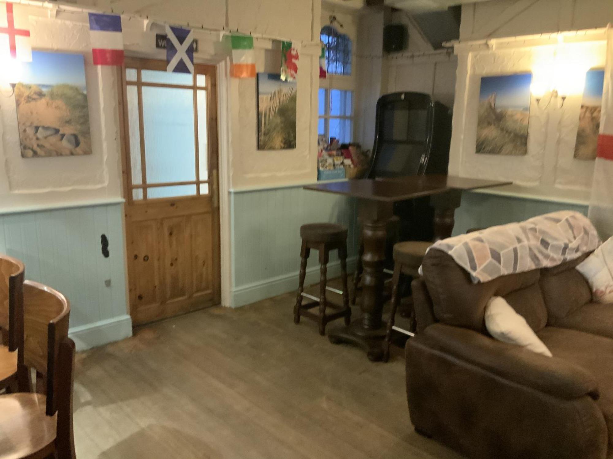 Wayfarer Inn Instow Exterior foto