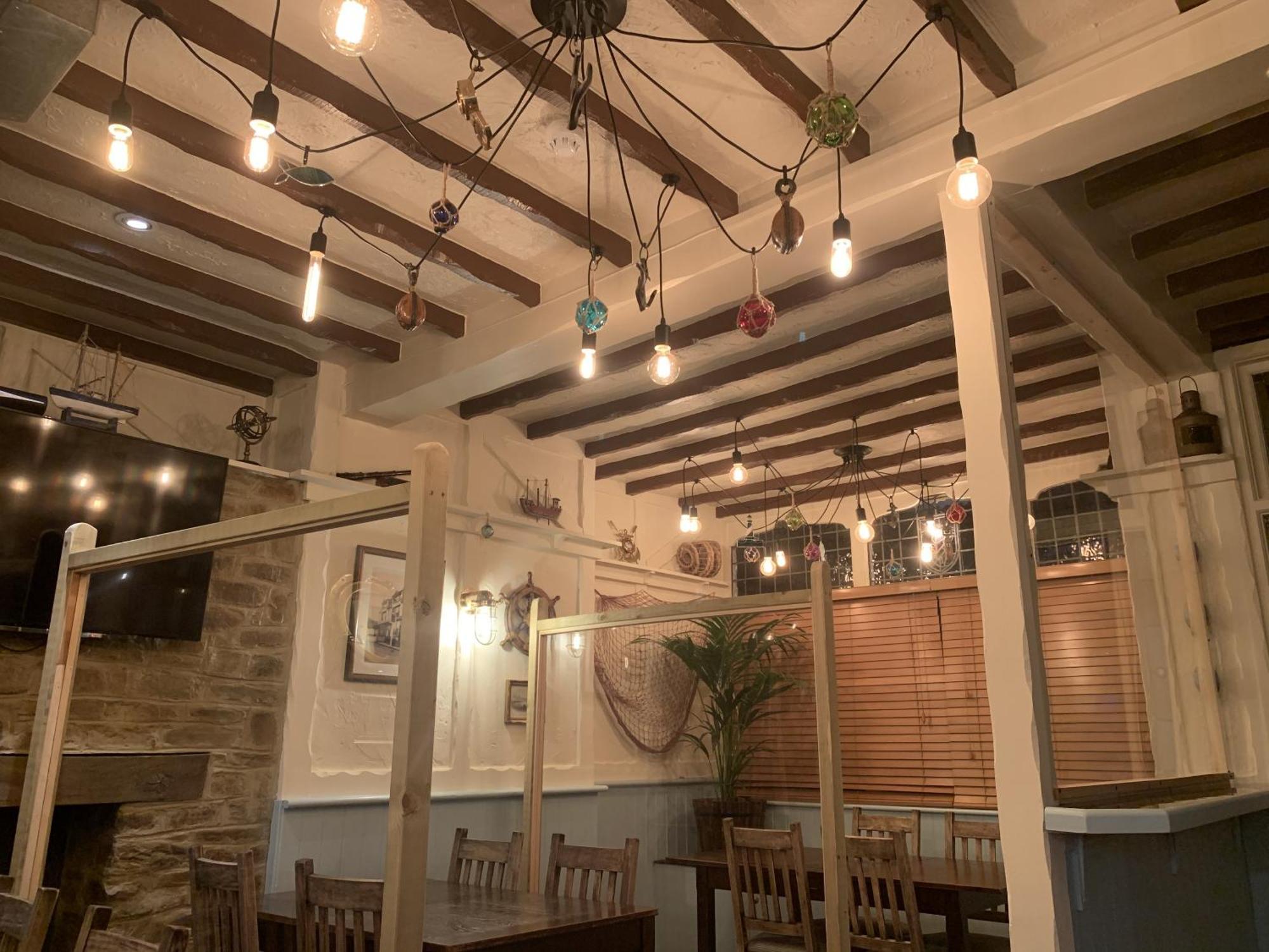 Wayfarer Inn Instow Exterior foto