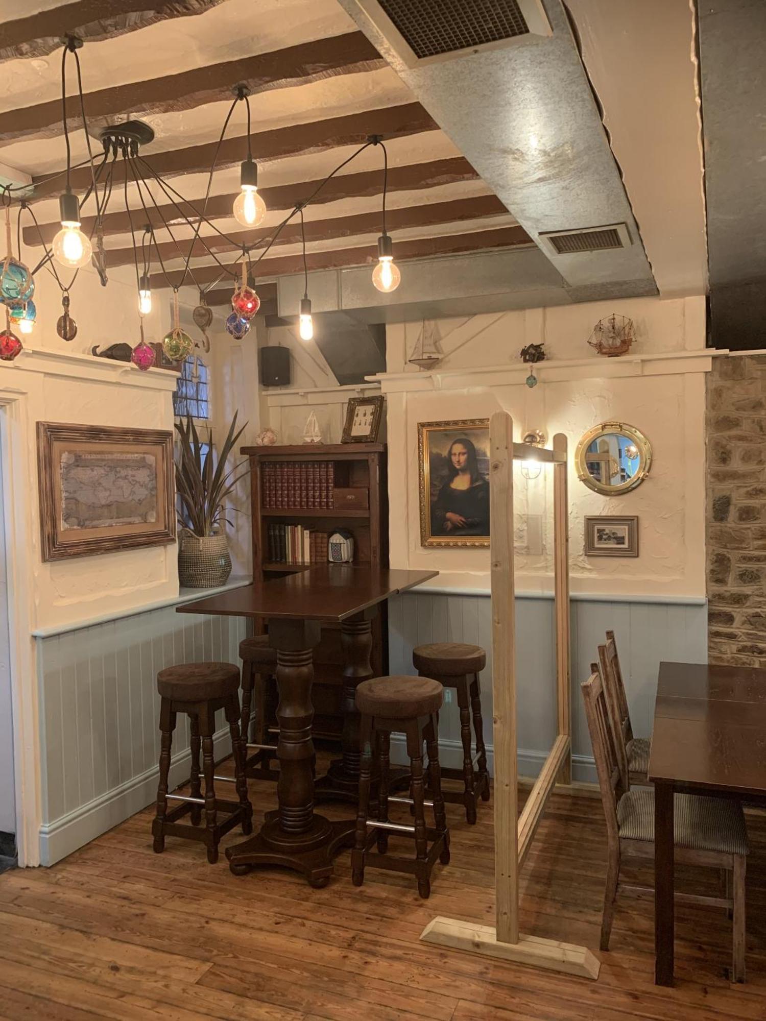 Wayfarer Inn Instow Exterior foto