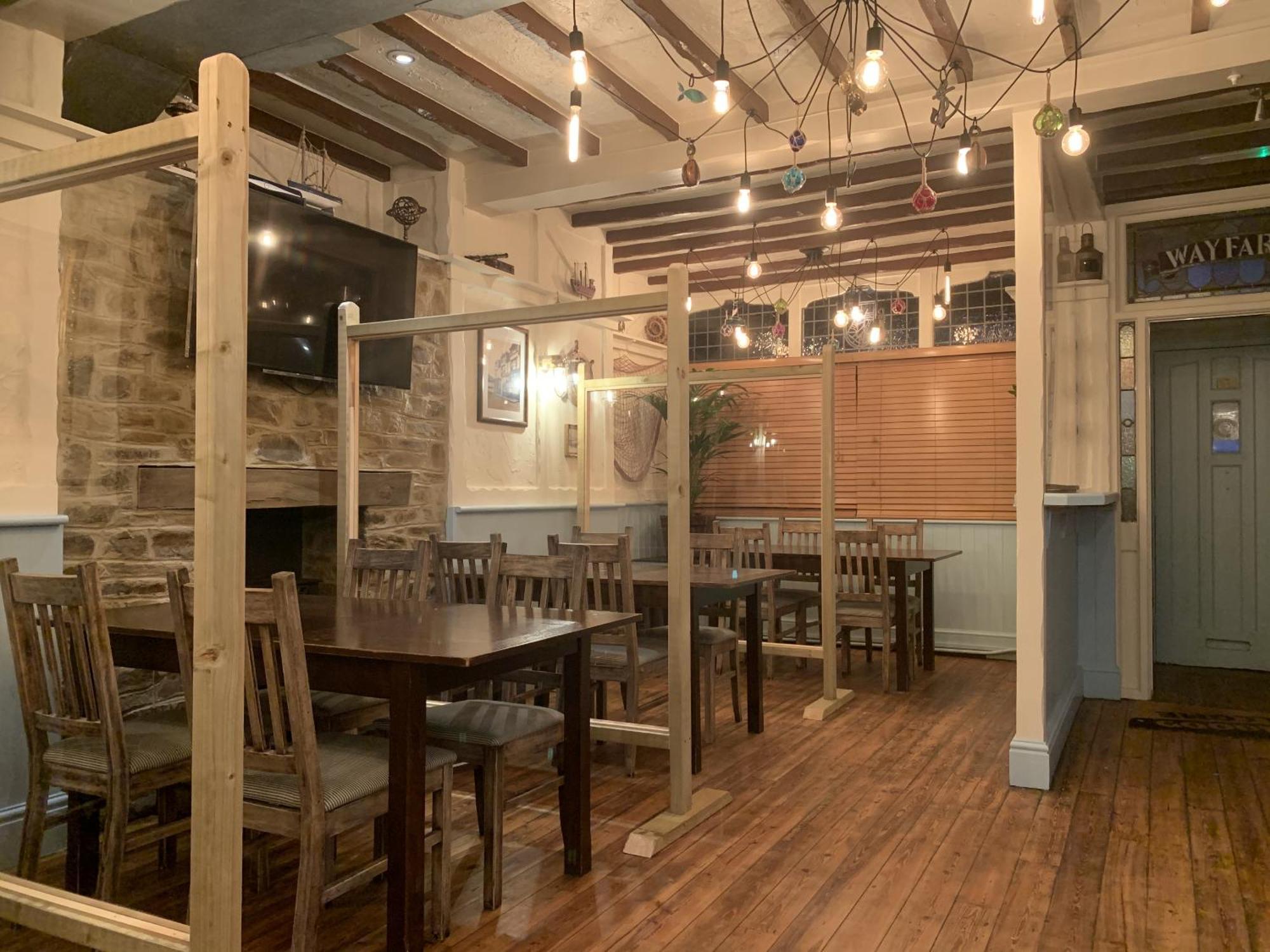 Wayfarer Inn Instow Exterior foto