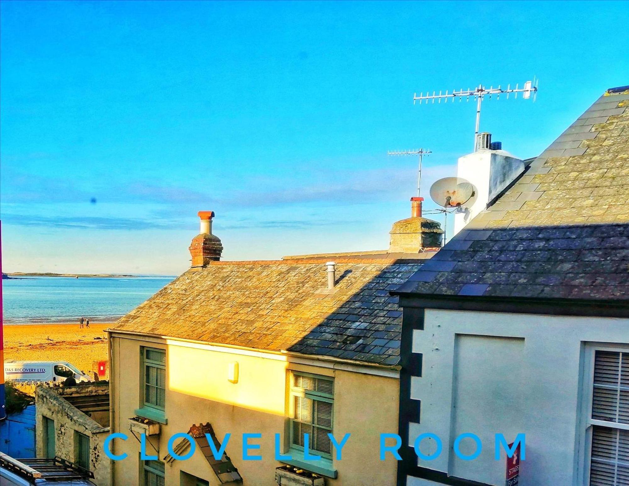 Wayfarer Inn Instow Exterior foto