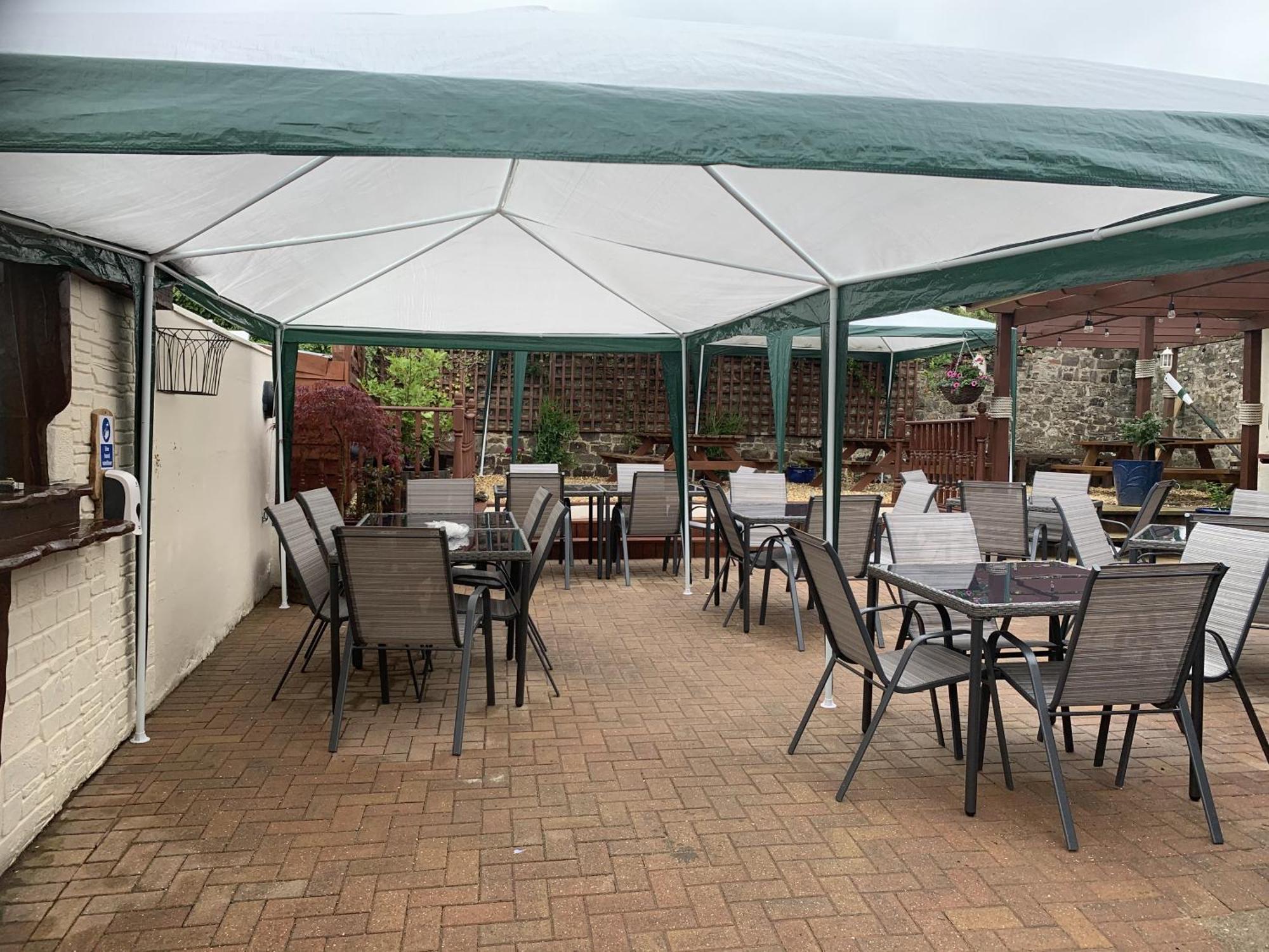Wayfarer Inn Instow Exterior foto