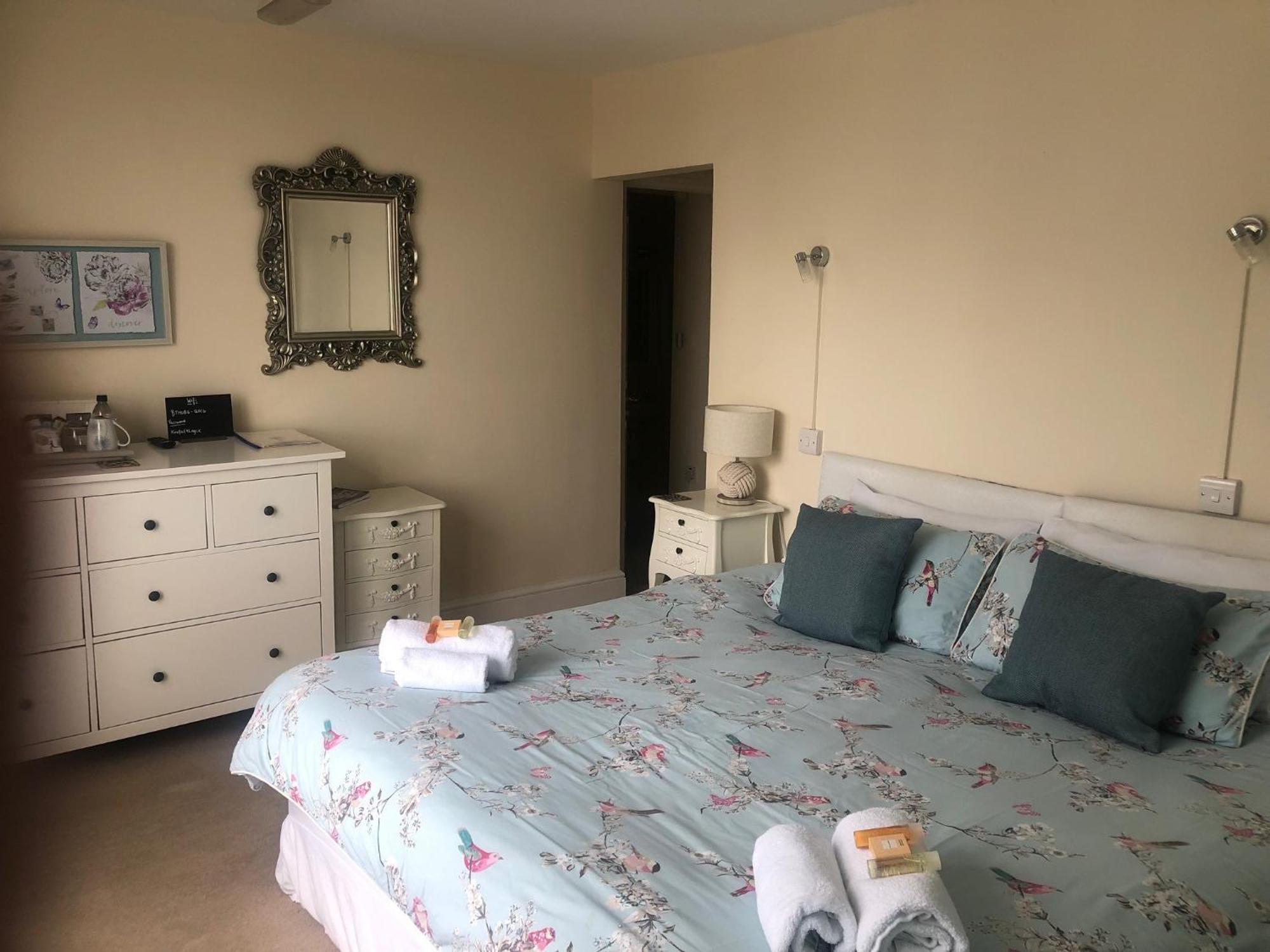 Wayfarer Inn Instow Zimmer foto
