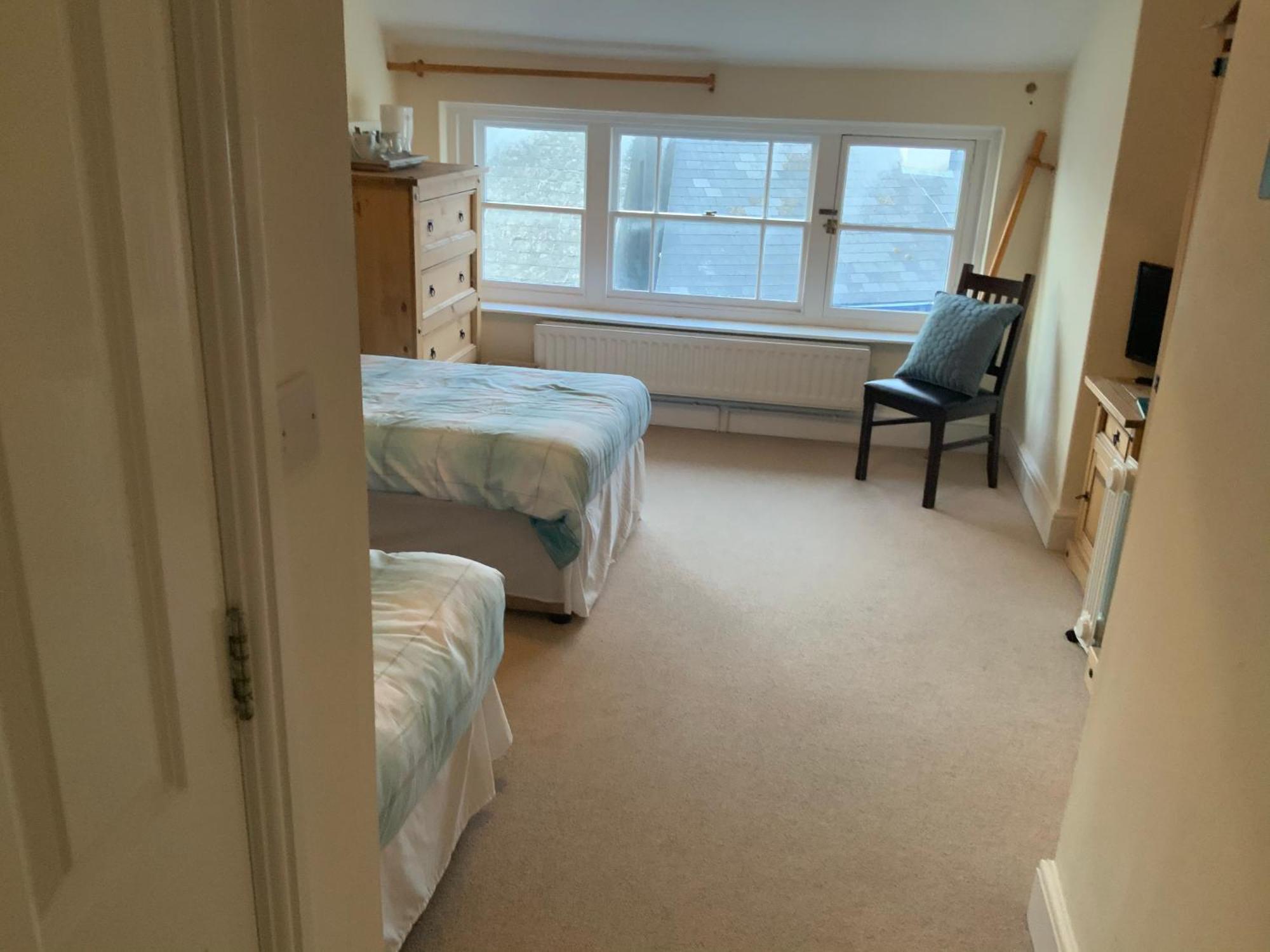 Wayfarer Inn Instow Zimmer foto
